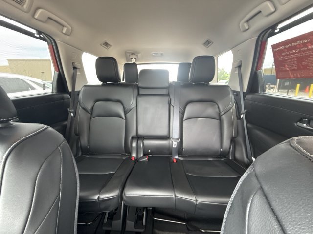 Used 2024 Red Nissan SL image 20