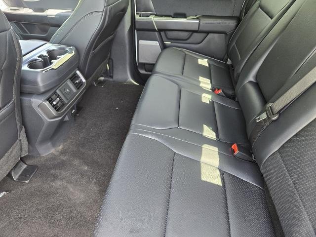 New 2026 Star White Metallic Tri-Coat Ford Lariat® image 38