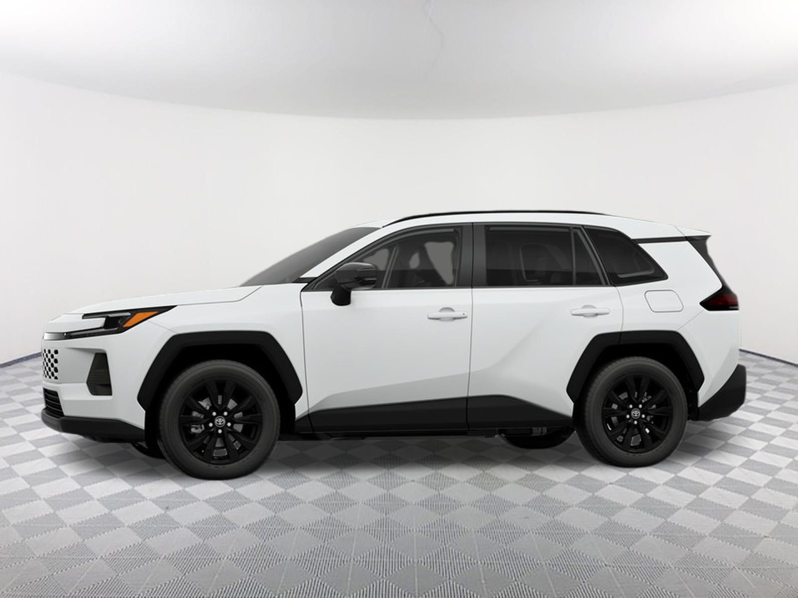 New 2026 Ice Cap Toyota XLE Premium image 3