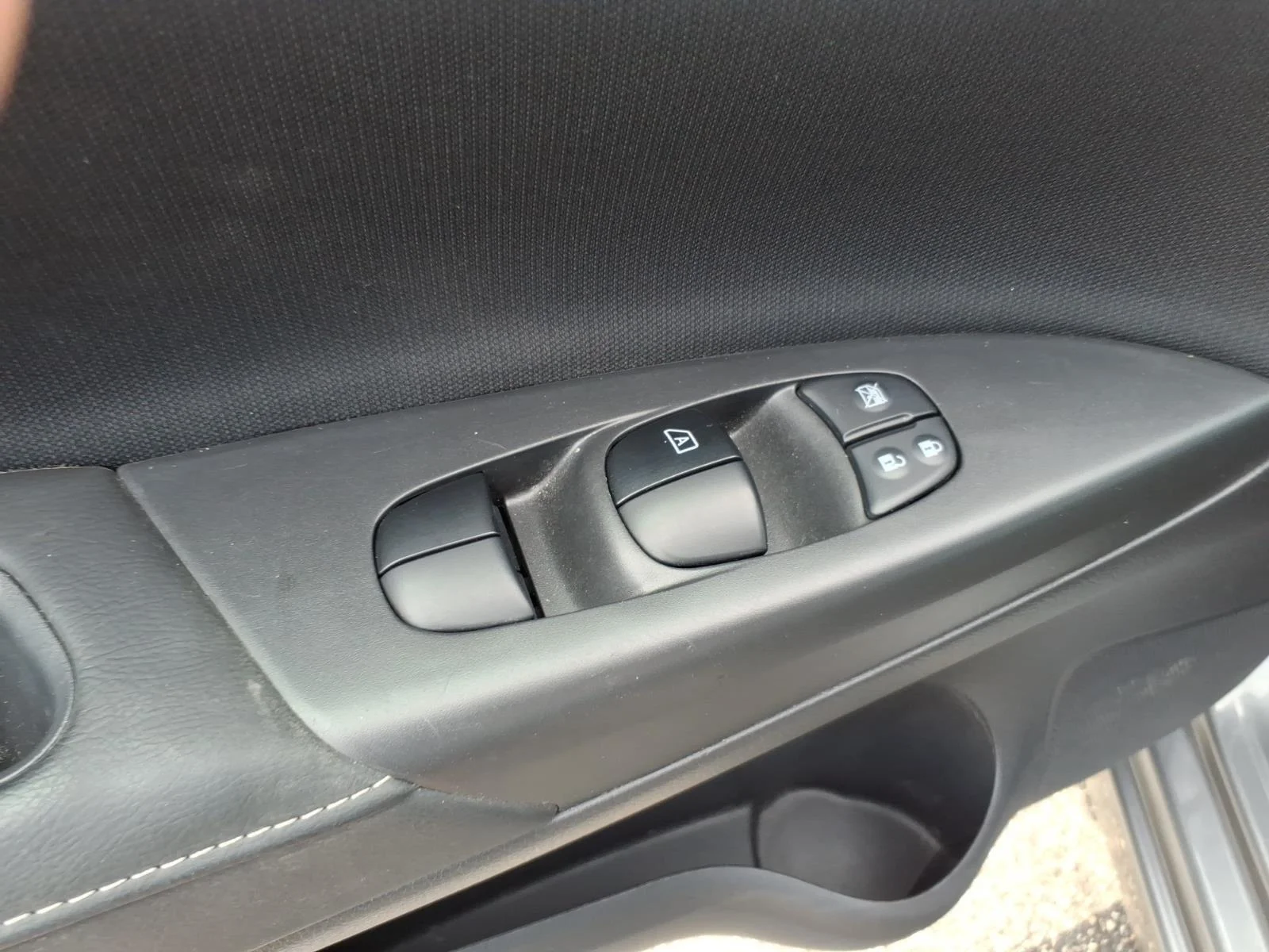 Used 2019 Gun Metallic Nissan S image 12