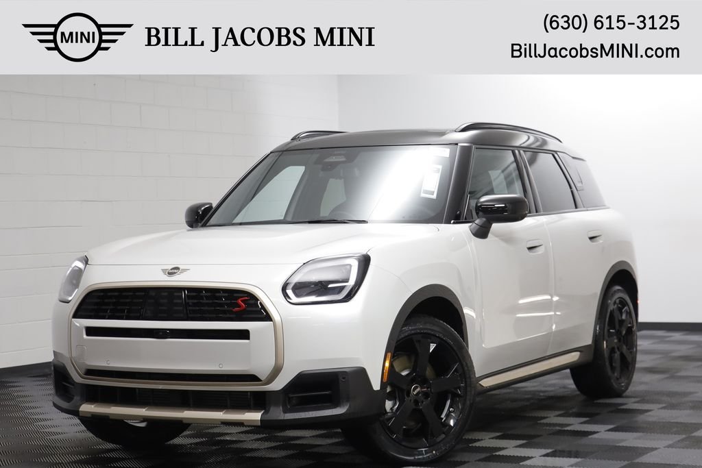 2026 MINI Countryman S ALL4's photo