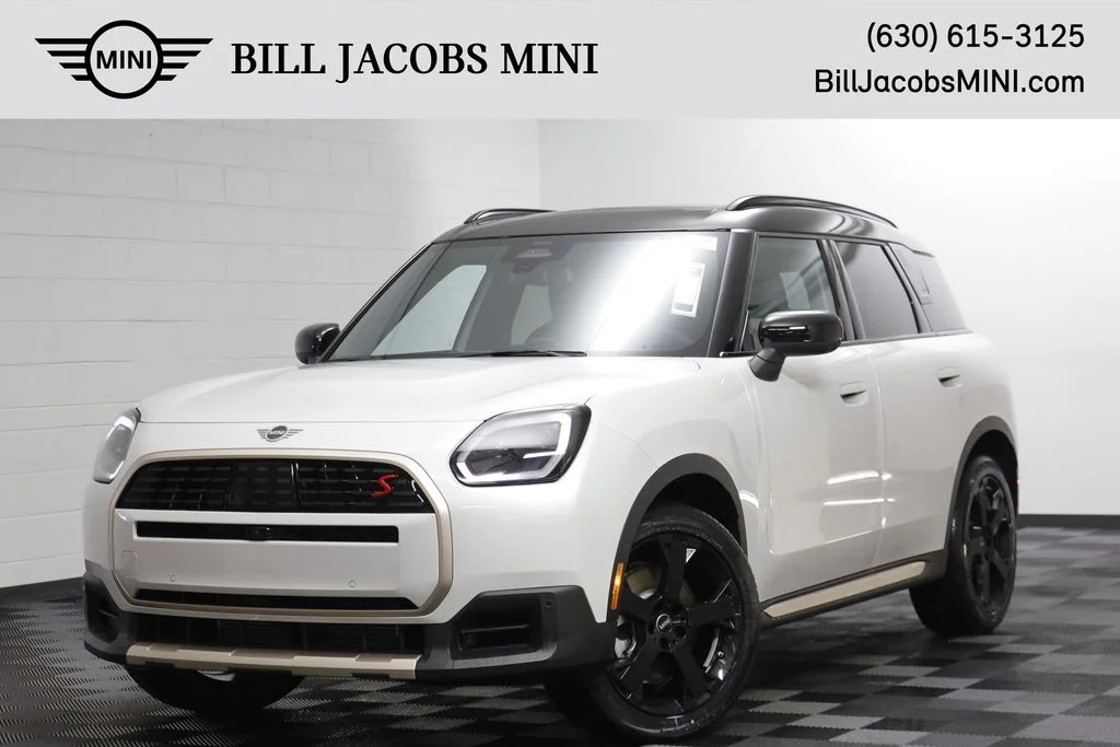 2026 MINI Countryman S ALL4's photo