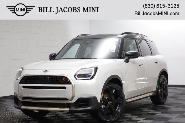 New 2026 MINI Countryman AWD Iconic in Naperville #M48805 | Bill