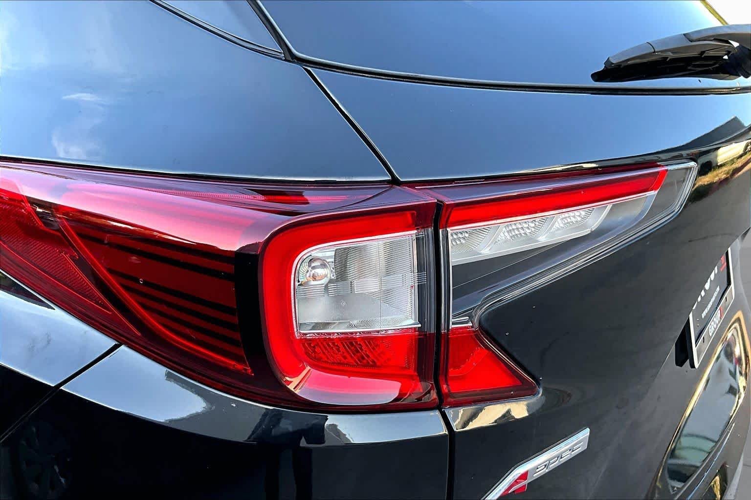 Used 2020 Majestic Black Pearl Acura w/A-Spec Pkg image 28