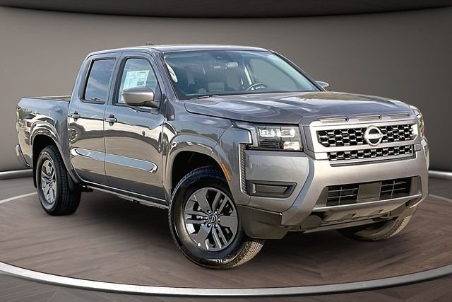 New 2026 Gun Metallic Nissan Crew Cab SV image 2