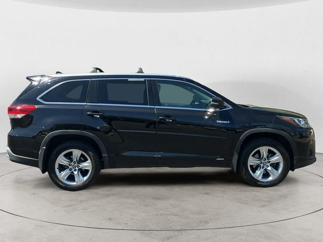 Used 2017 Black Toyota Limited image 6