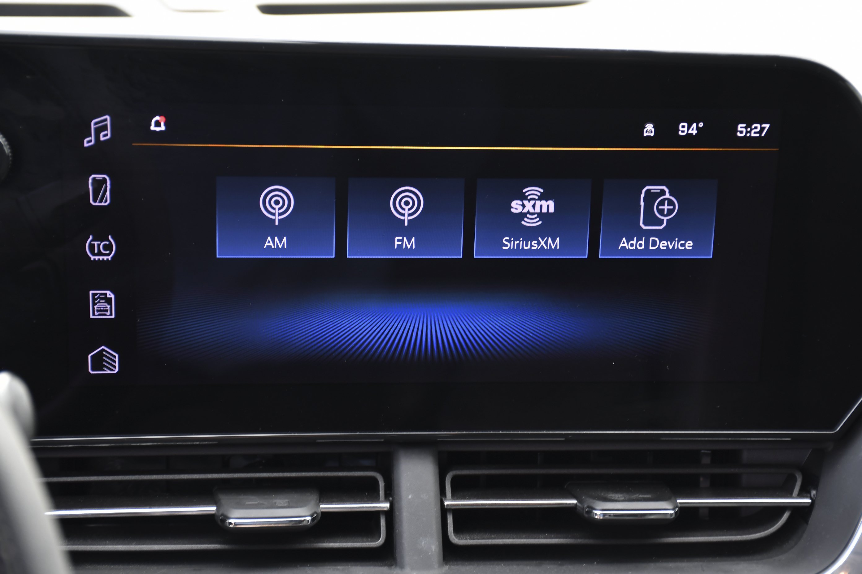 Used 2024 Mosaic Black Metallic Chevrolet LT image 15