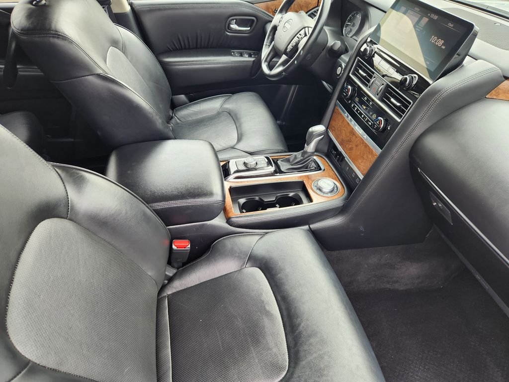 Used 2024 Silver Nissan SL image 13