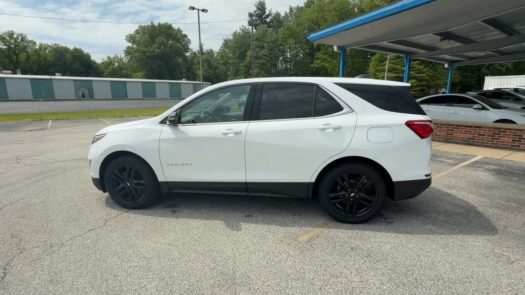 Used 2020 White Chevrolet LT image 5