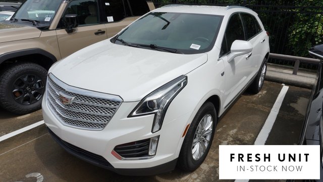 2018 Cadillac XT5 FWD