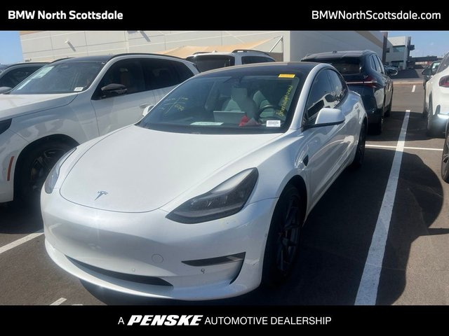2021|Tesla|Model 3|Standard Range Plus|4D Sedan