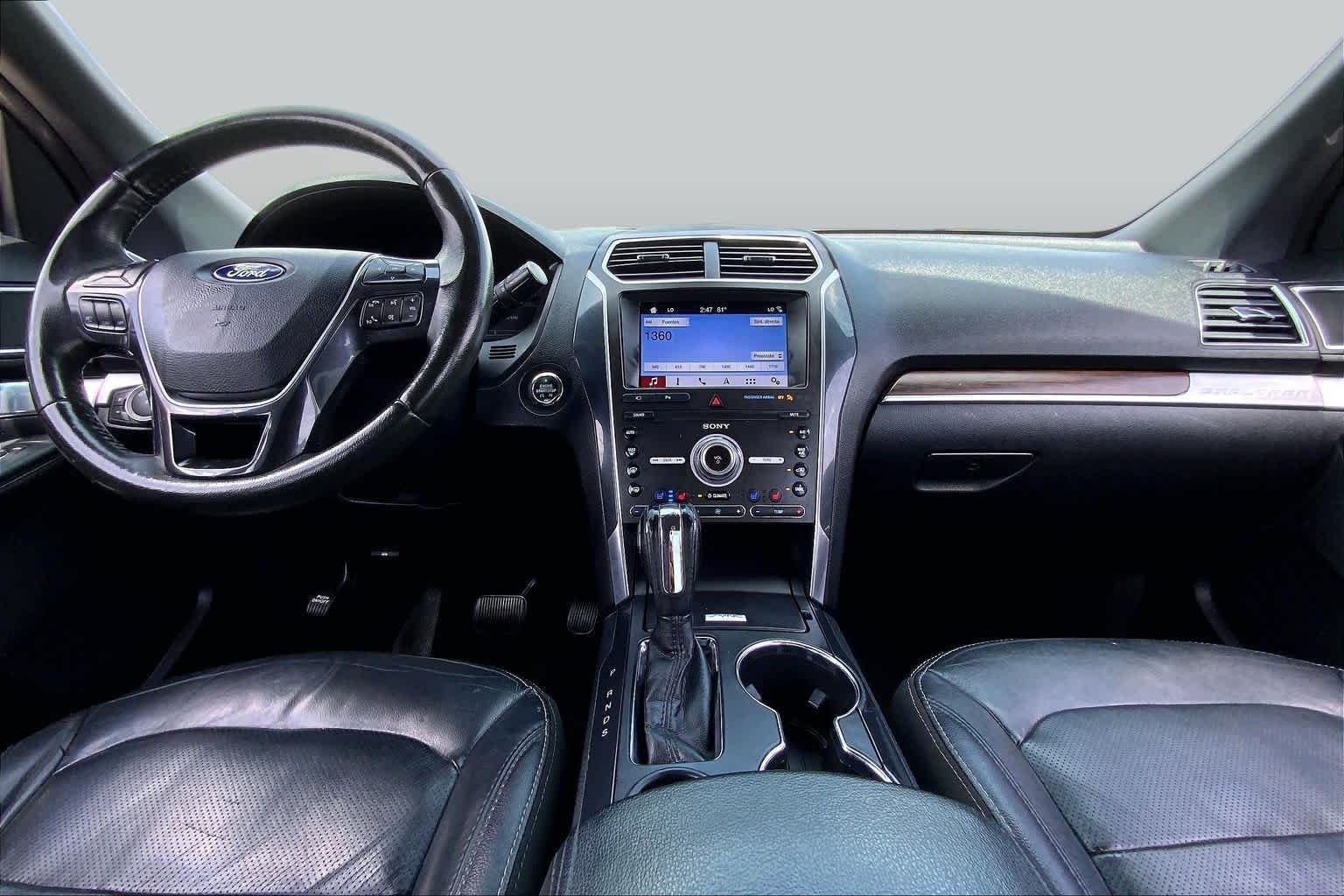 Used 2019 Ingot Silver Ford Limited image 15