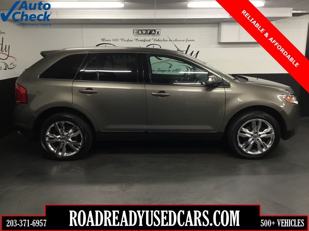 2013 Ford Edge SEL