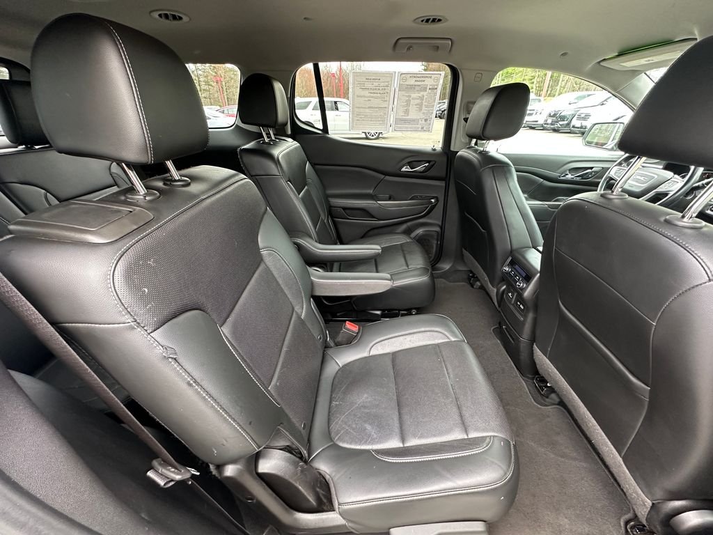 Used 2020 Silver GMC SLT image 24