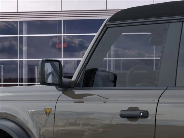 New 2026 Gray Ford Badlands image 22