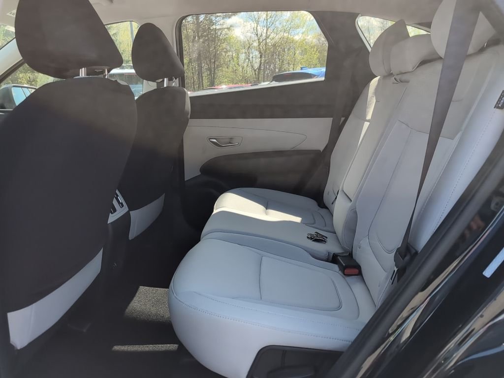 2025 Hyundai Tucson SEL - Photo 9