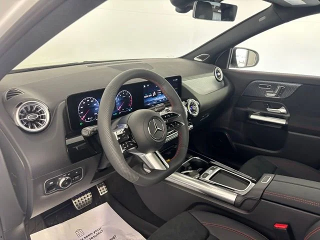 New 2026 Polar White Mercedes-Benz GLA 250 image 55
