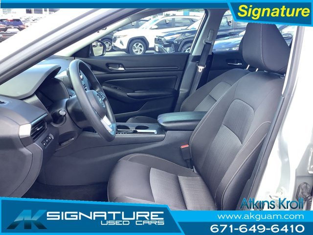 Used 2022 Brilliant Silver Metallic Nissan 2.5 S image 11