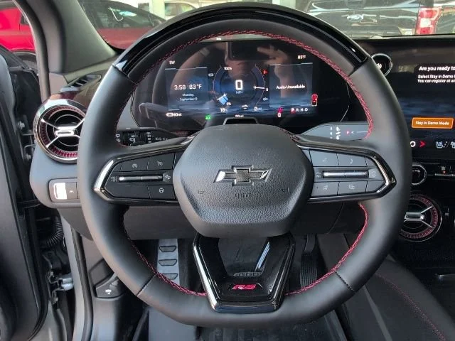 New 2026 Sterling Gray Metallic Chevrolet RS image 21