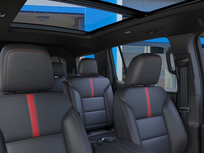 2027 Chevrolet Traverse RS - Photo 24