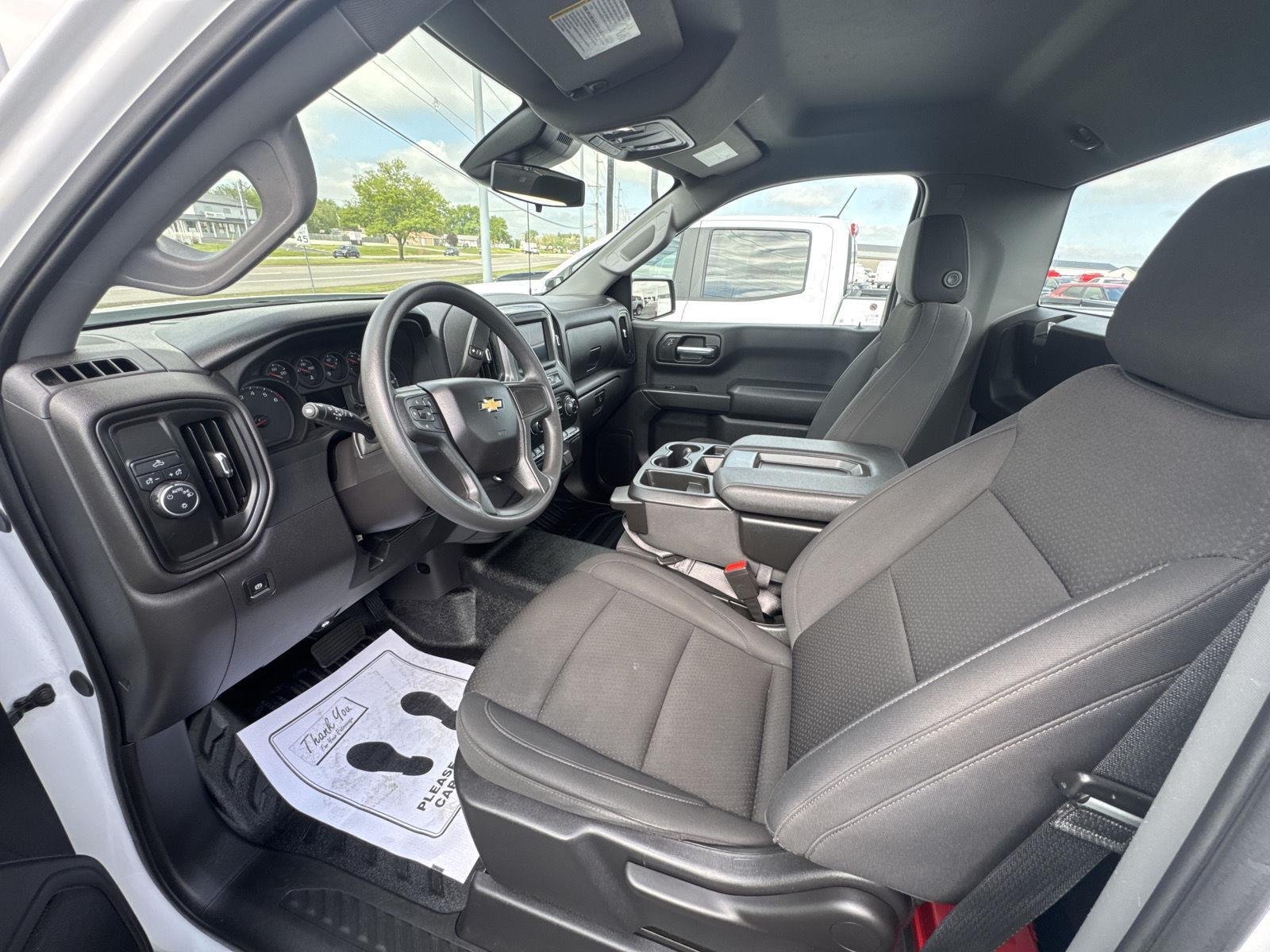 Used 2024 Summit White Chevrolet WT image 6