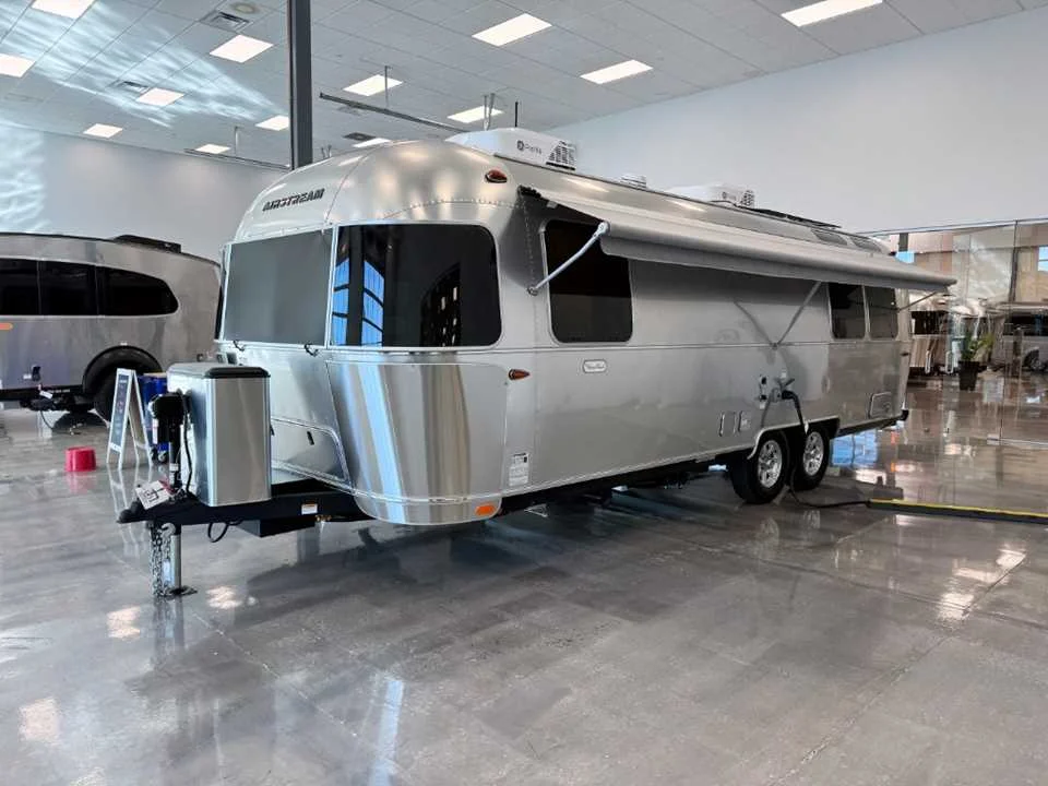 New 2026 SILVER AIRSTREAM  image 9