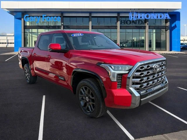 2024 Toyota Tundra Platinum
