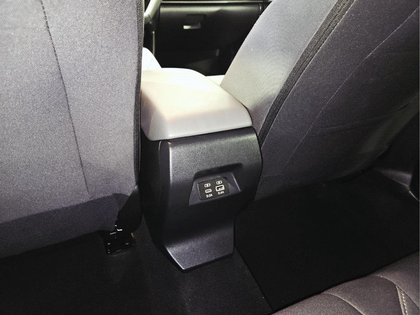 Used 2025 Crystal Black Silica Subaru Premium image 46