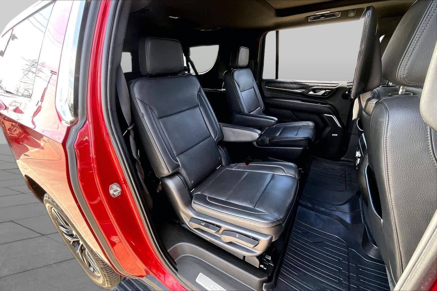 Used 2021 Cayenne Red Tintcoat GMC Denali image 20