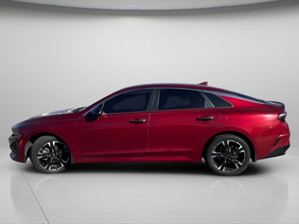 Used 2021 Passion Red Kia GT-Line image 13