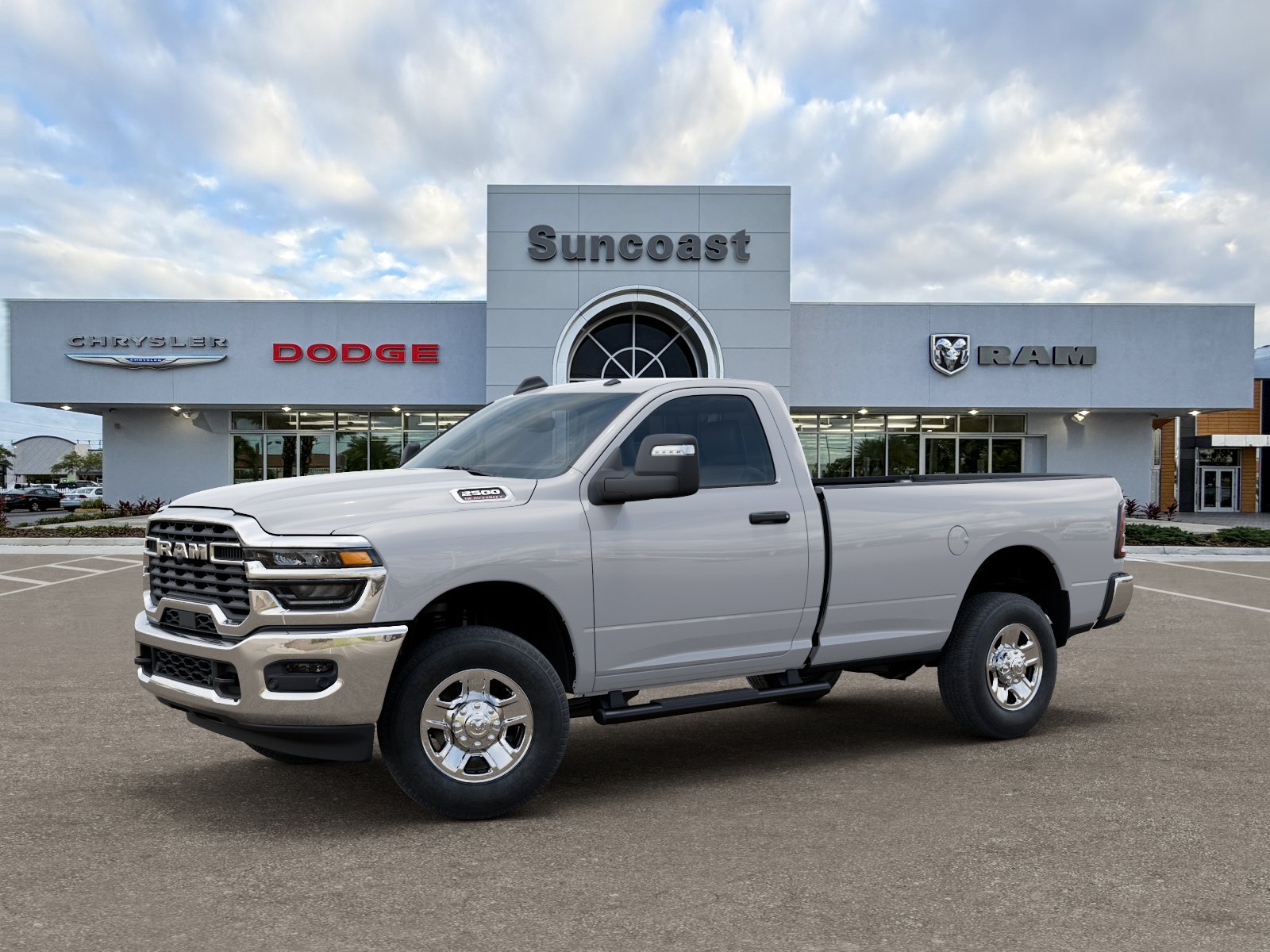 2025 RAM 2500 Tradesman - Photo 2