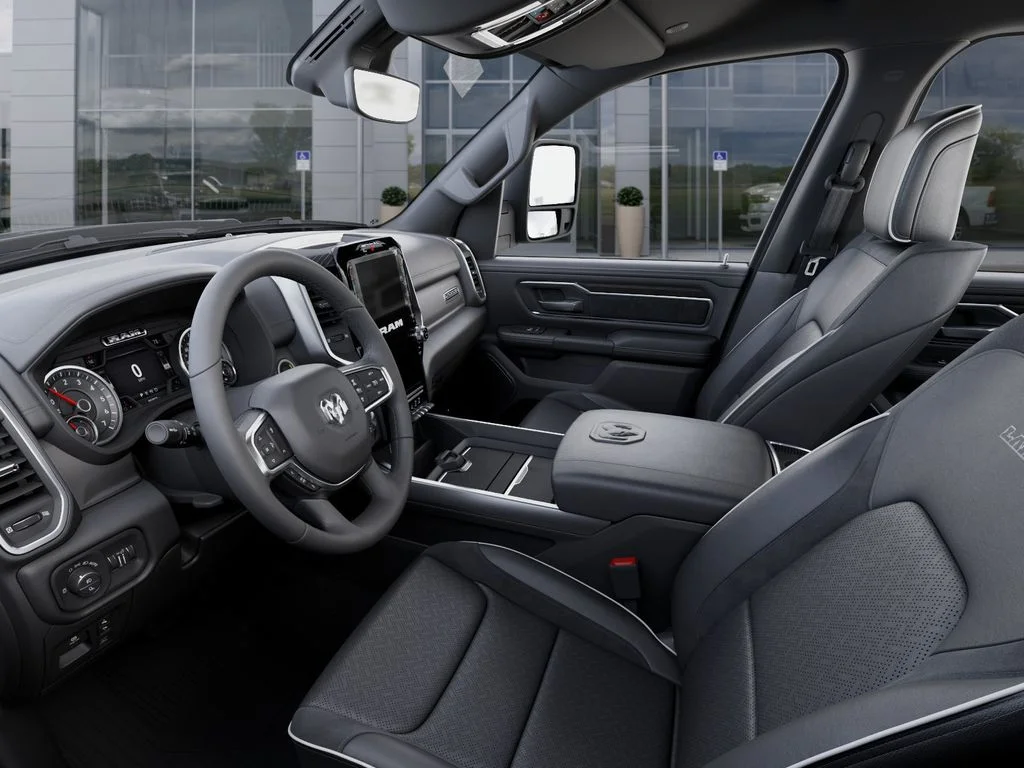 New 2026 Blue Ram Laramie image 22
