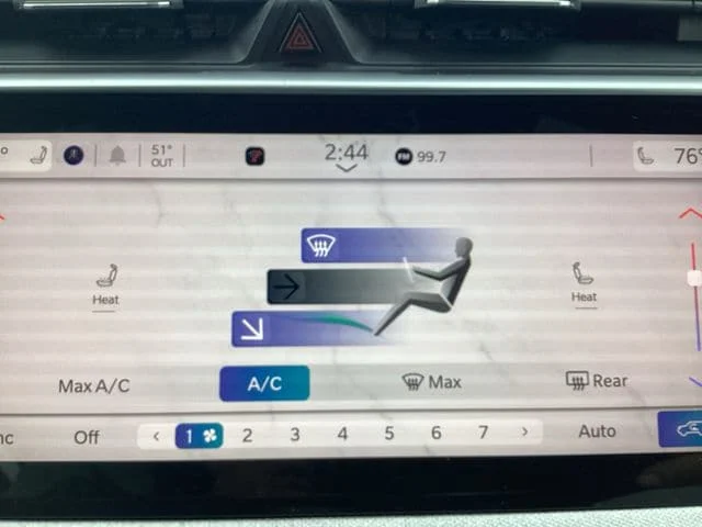 New 2026 Pearl Jeep LAREDO 4X4 image 18