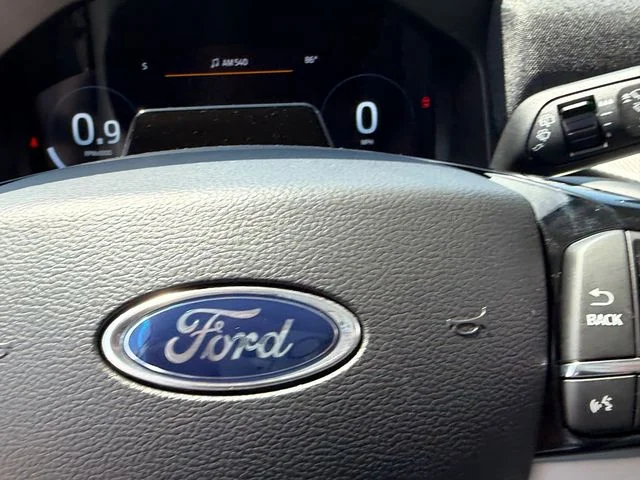 New 2026 Carbonized Gray Metallic Ford Platinum™ image 13