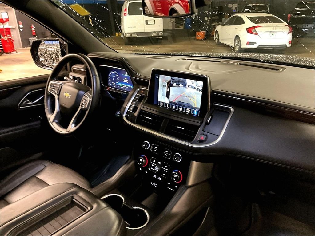 Used 2023 Gray Chevrolet LT image 14