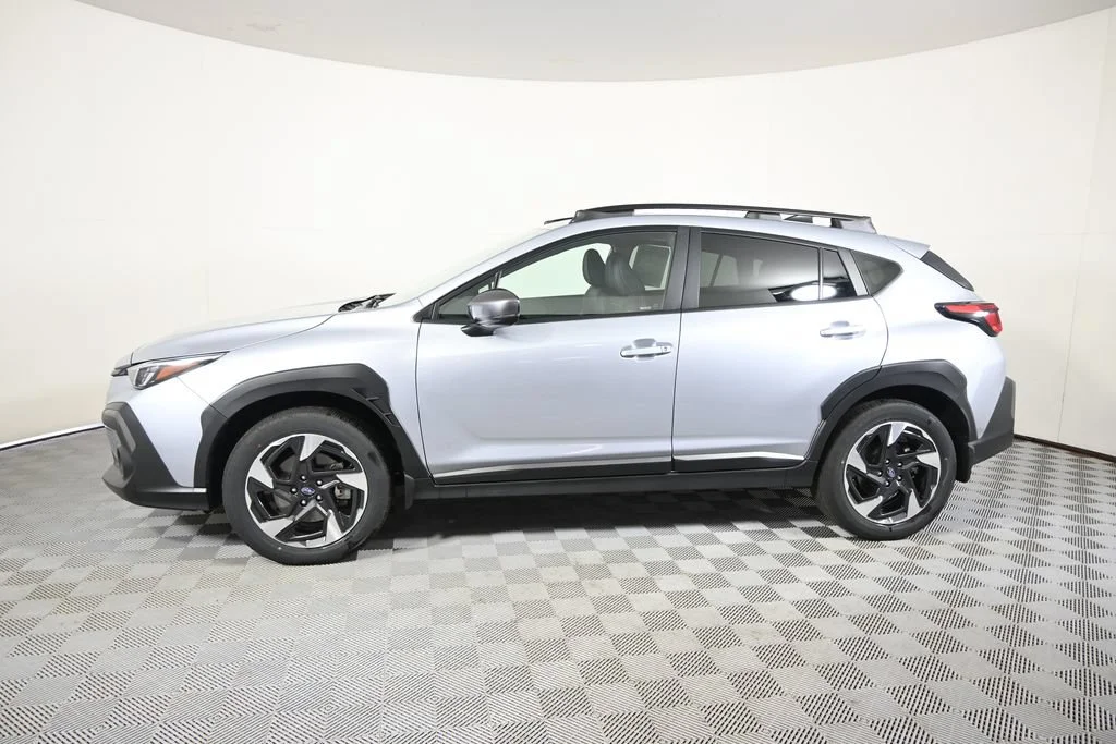 Used 2024 Subaru Crosstrek Limited with VIN 4S4GUHM66R3729854 for sale in Forest Lake, Minnesota