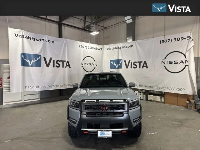 2026 Nissan Frontier PRO-4X Crew Cab 4X4's photo