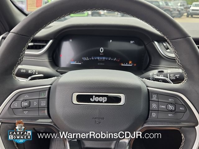 Used 2023 White Jeep Altitude X image 25