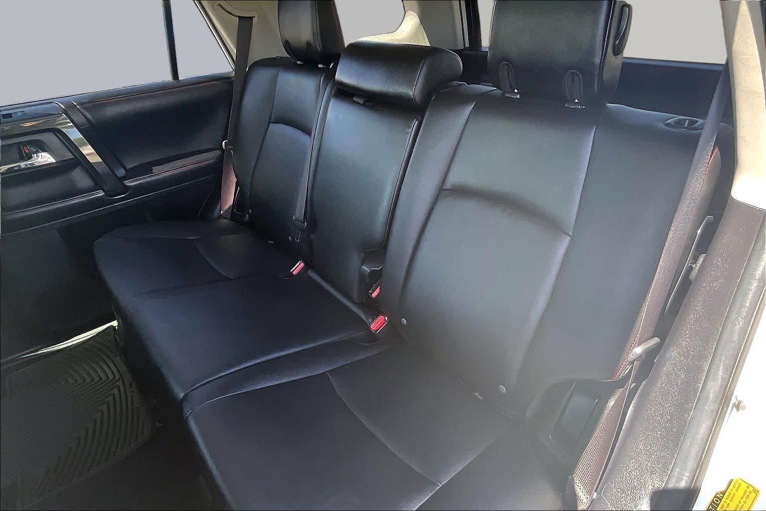Used 2015 Super White Toyota Trail Premium image 19