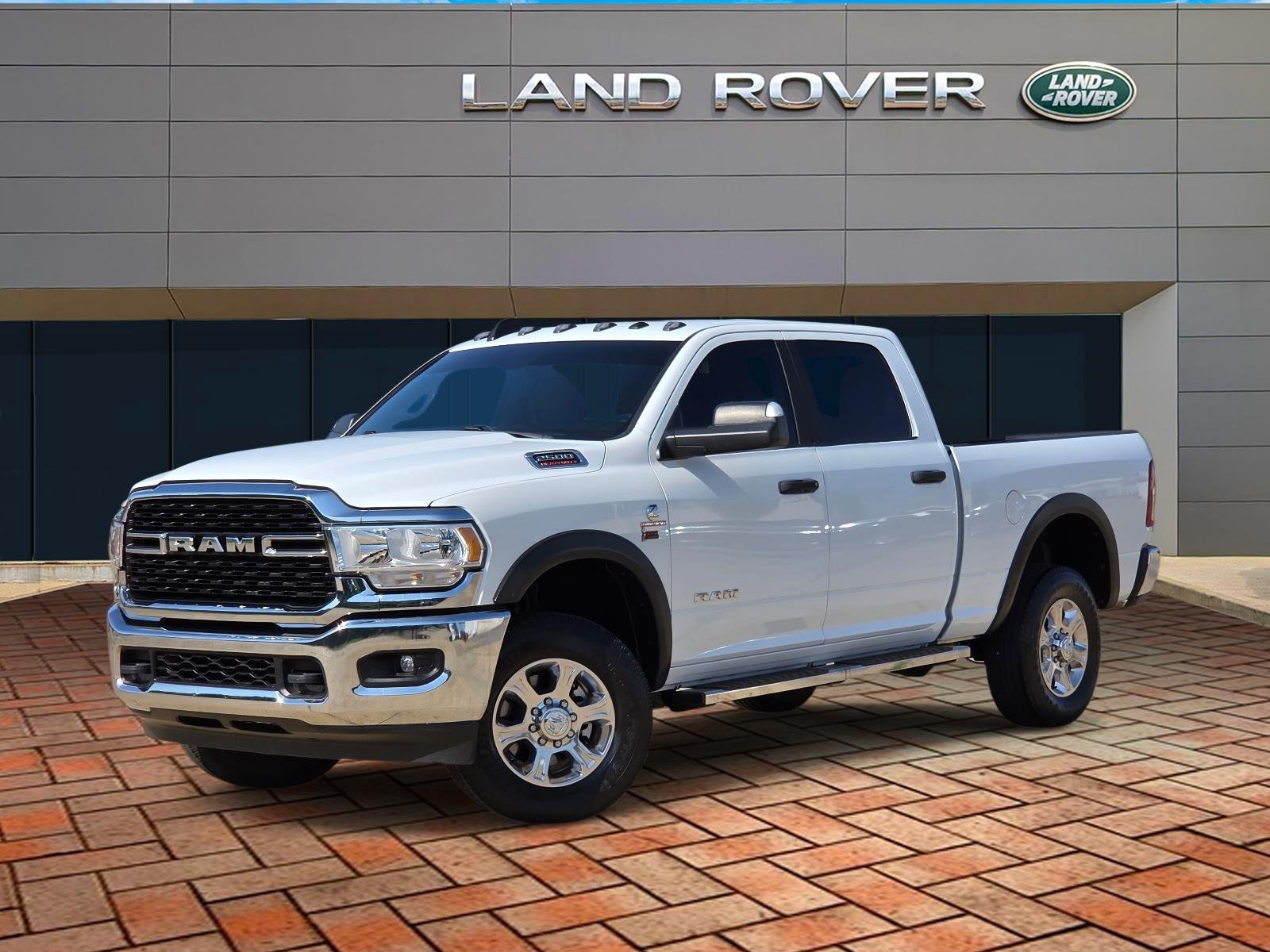 2022 RAM 2500 Big Horn 4X4 Crew Cab SWB's photo