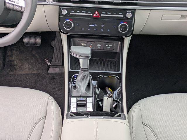 New 2026 Gray Hyundai SEL FWD image 21