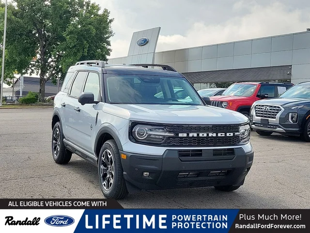 2026 Ford Bronco Sport