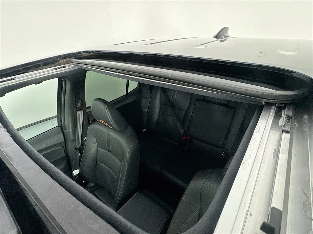 New 2026 Platinum White Pearl Honda TrailSport image 32