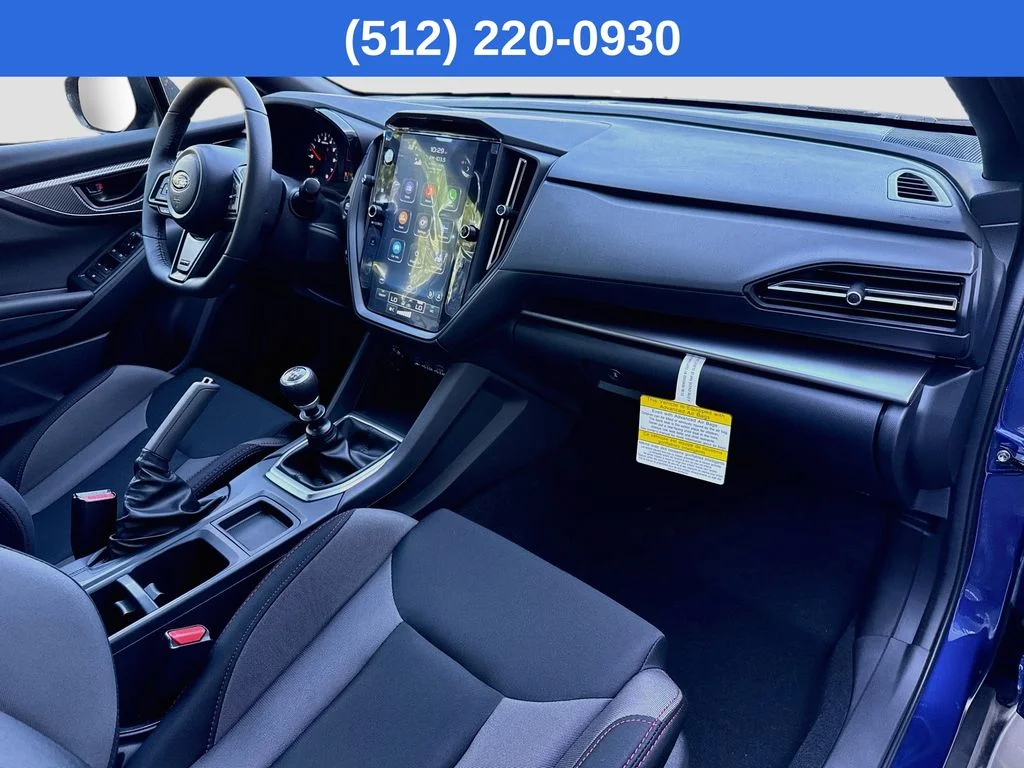 New 2026 Blue Subaru Base image 35