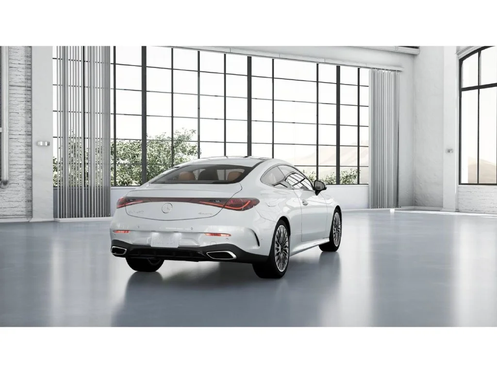 New 2027 White Mercedes-Benz CLE 450 image 47