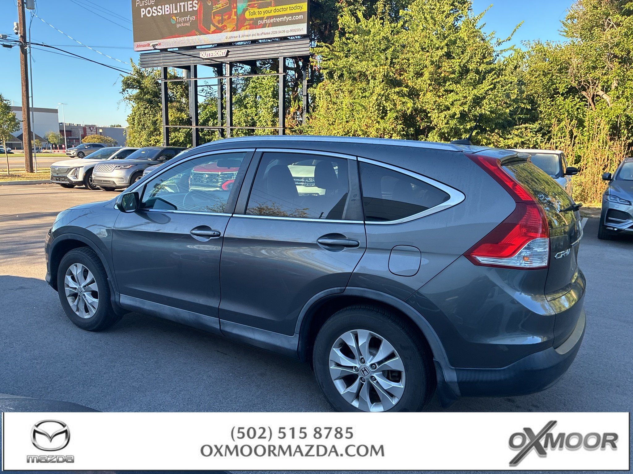 2014 Honda CR-V