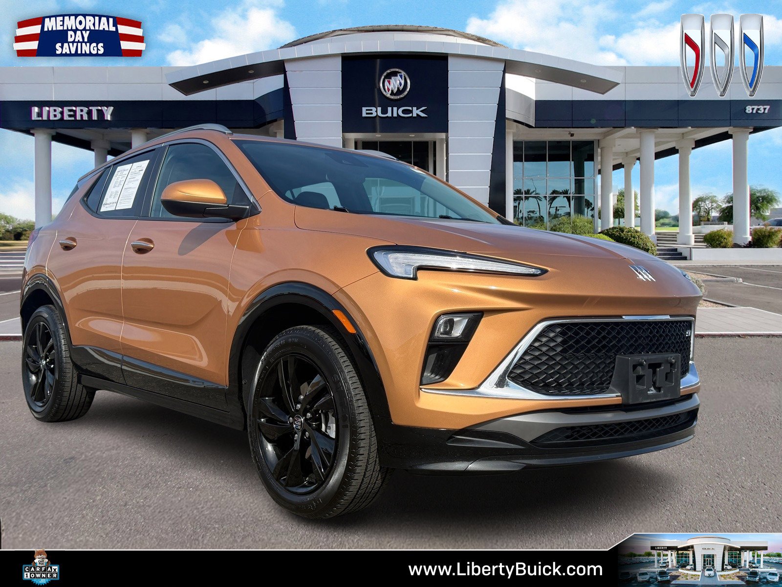 2024 Buick Encore GX Sport Touring AWD's photo