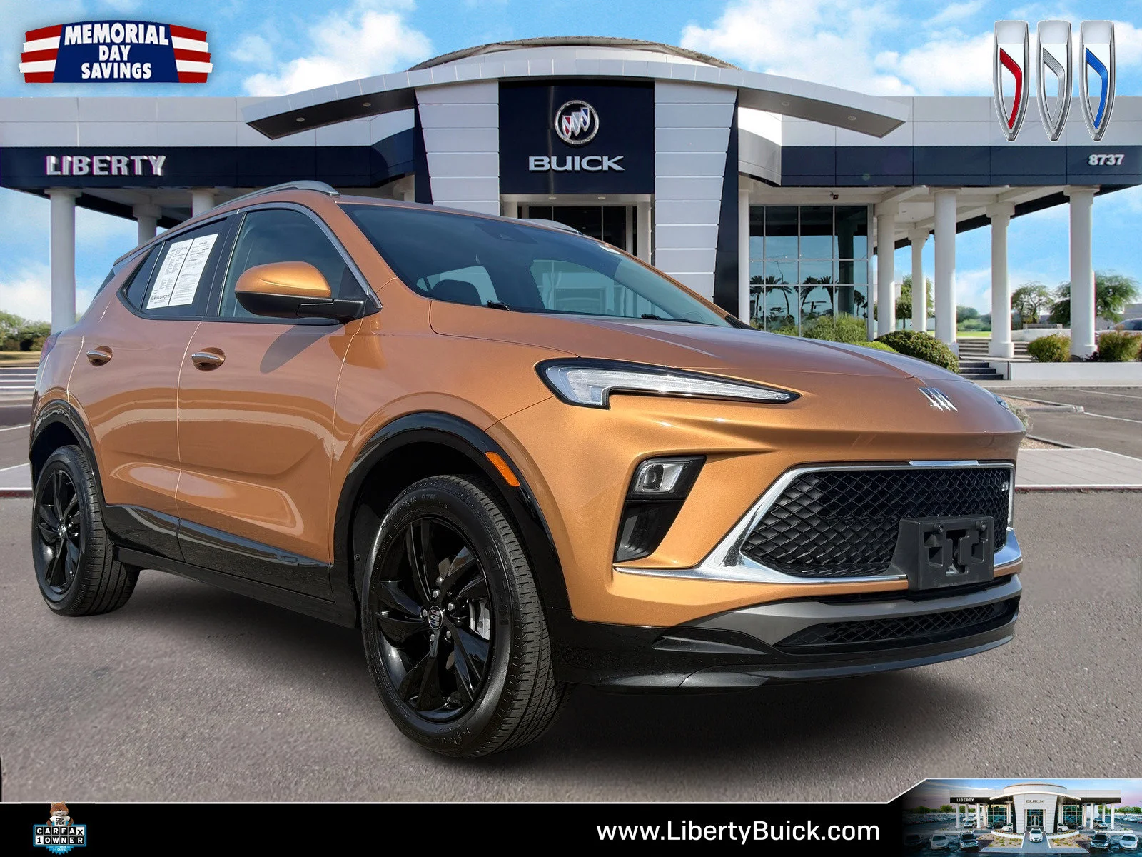 2024 Buick Encore GX Sport Touring AWD's photo