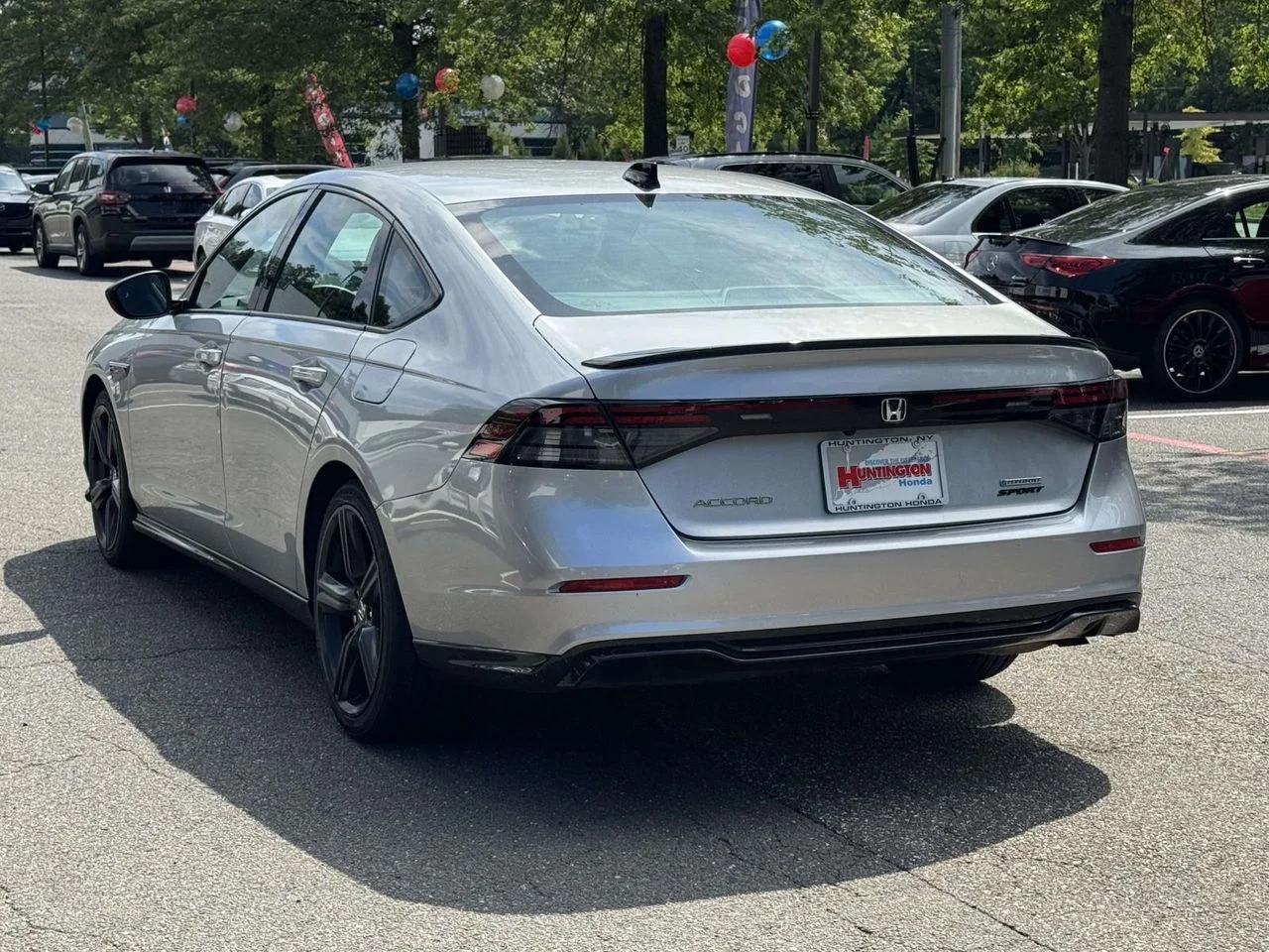 2024 Honda Accord Hybrid Sport-L - Photo 8