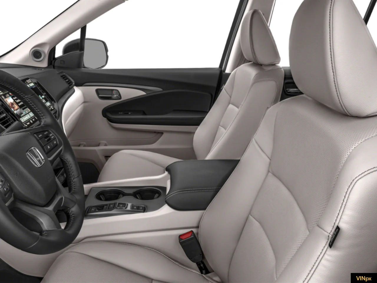 New 2026 Sonic Gray Pearl Honda RTL image 6